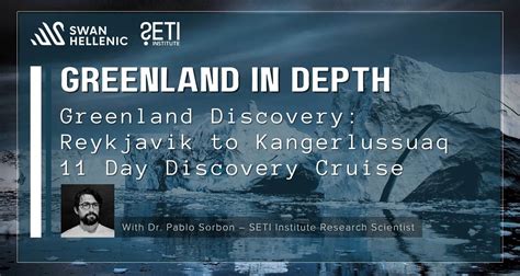 Greenland Discovery Reykjavik To Kangerlussuaq 11 Day Discovery Cruise
