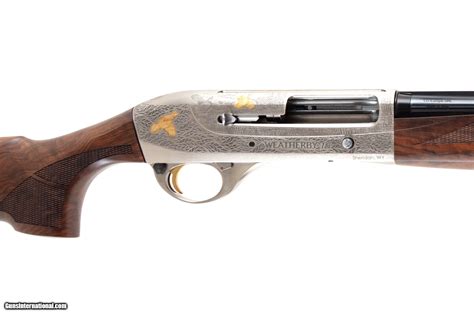 Pre-Owned Weatherby 18I Field Shotgun | 20GA 28" | SN#: NP001886