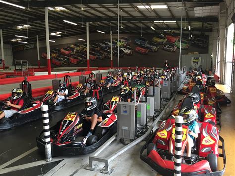 About Us Indoor Go Karting Tampa Bay Grand Prix