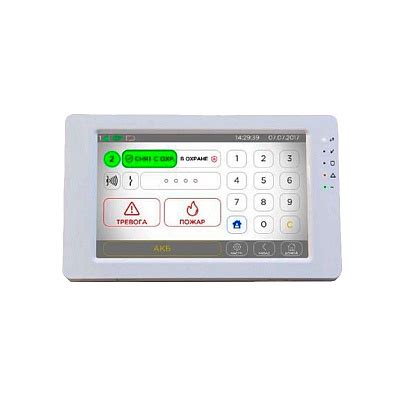Линд-15 LCD Выносной модуль индикации и управления от компании Intant
