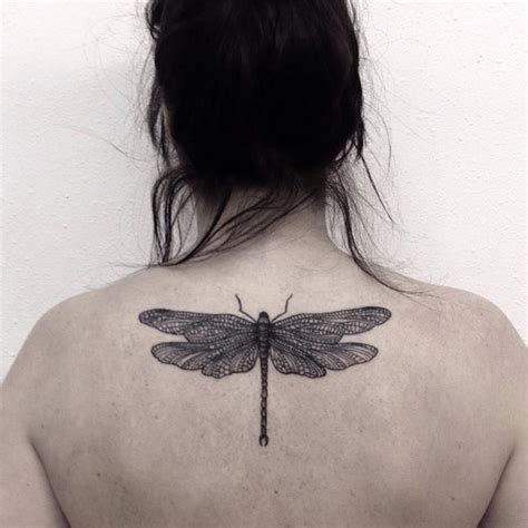 45 Fascinating Dragonfly Tattoo Designs Tattooblend