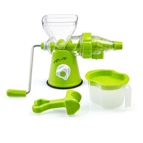 Купить шнековую ручную соковыжималку Manual Juicer в интернет-магазине ...