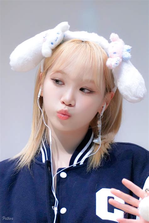 김채원 – 촬스의 이슈와 유머