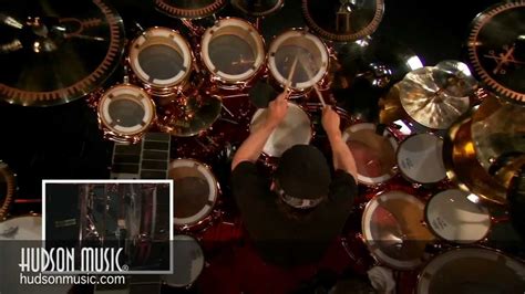 Neil Peart Taking Center Stage Limelight Drum Lesson Youtube