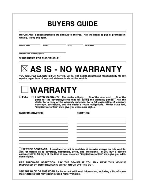 Buyers Guide Pdf Fill Online Printable Fillable Blank Pdffiller