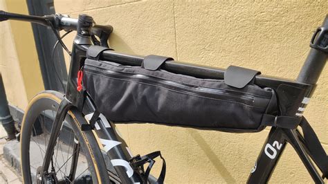 Restrap Frame Bag Large Review Rugged And Practical For Serious