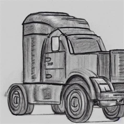 A Transport Erector Launcher Drawn In Crayon Stable Diffusion OpenArt