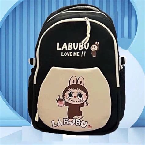 Balo Labubu Siêu Hot Mang Đi Học Vừa A Gf Nana House