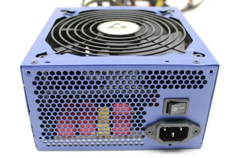 Chieftec Turbo CFT-700-14C ATX Netzteil 700 Watt 80+ modular #310796