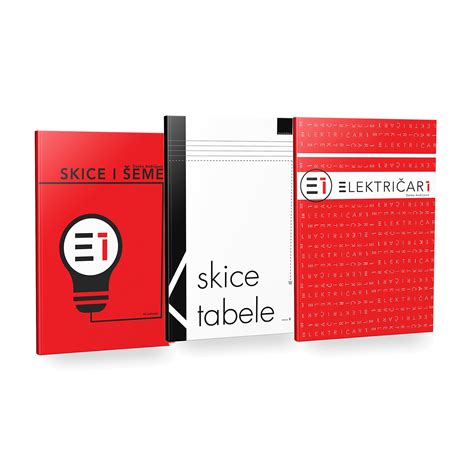 Komplet Knjiga Električar 1