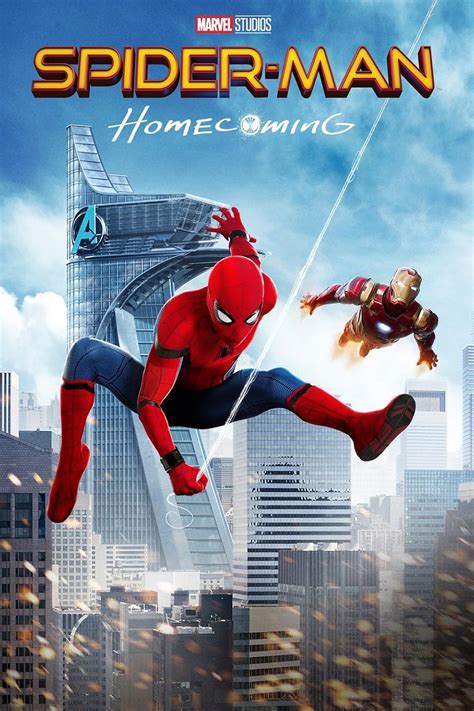 Spider-Man: Homecoming, searching for Spider-Man (Video 2017) - IMDb
