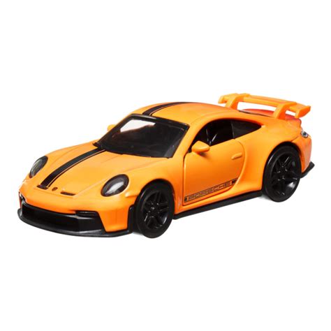 Hot Wheels Pull Back Speeders Porsche Gt Hpr