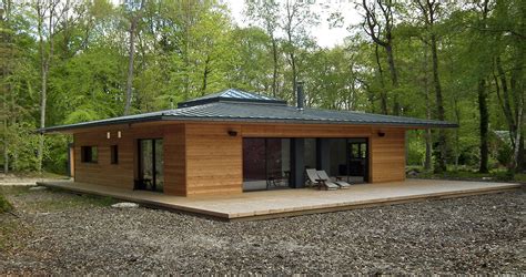 Constructeur Maison Bois Normandie