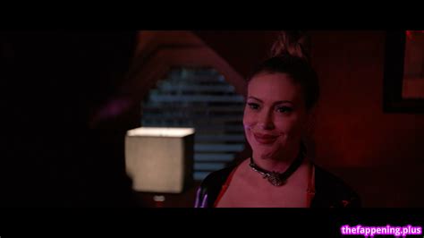 Alyssa Milano AlyssaMilano Alyssa Milano Milanoxxx Nude OnlyFans
