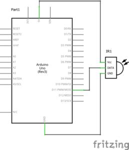 ИК пульт ардуино - ArduinoMaster все об Ардуино