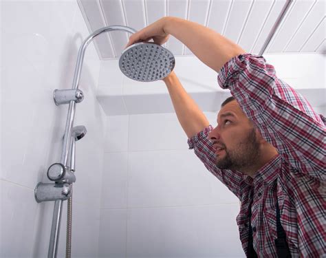 shower installation how to