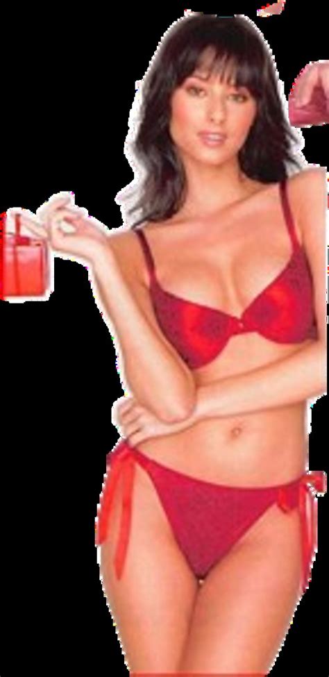 Not A Pornstar This Is A Sears Lingerie Model From The Canadian Wishbook