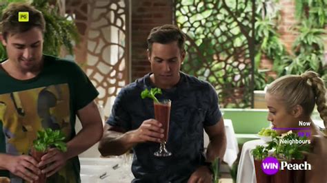 AusCAPS Matt Wilson Ryan Moloney Chris Milligan And Alan Fletcher Nude In Neighbours