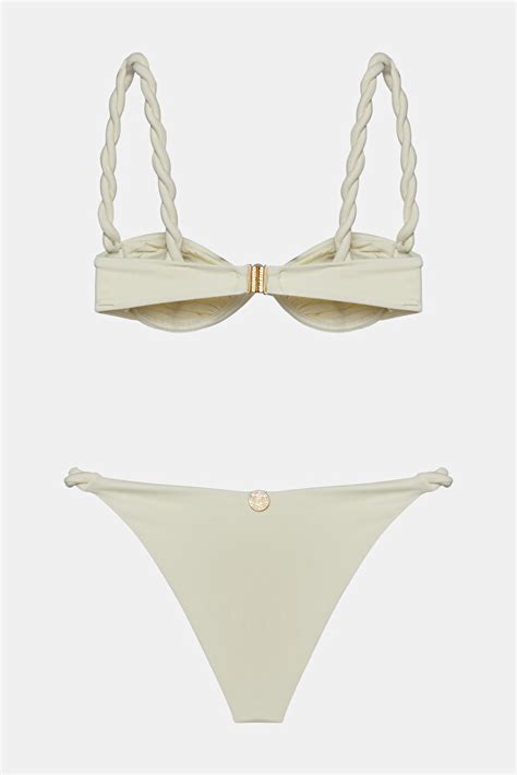 Bah A Mar A Ekru Bikini