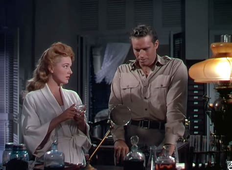 The Naked Jungle Toronto Film Society