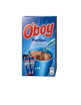 O`boy Oboy Portion Annos 280g Kakao in Portionstütchen