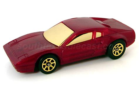 Hot Wheels Guide Ferrari Gtb