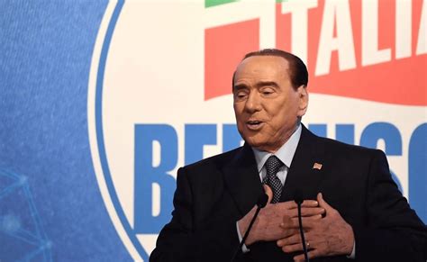 Aperto Il Testamento Di Silvio Berlusconi Figli A Conoscenza Del