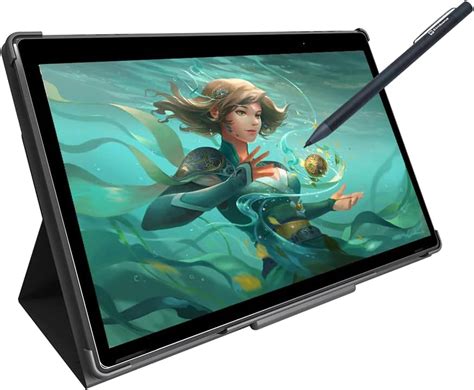 Amazon Frunsi Standalone Drawing Tablet With No Computer Needed