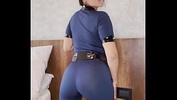 Policía latina cachonda quiere ser castigada Ivy Flores Leak XVIDEOS