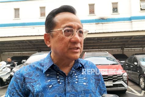 Irman Laporkan KPU Ke DKPP Republika Online