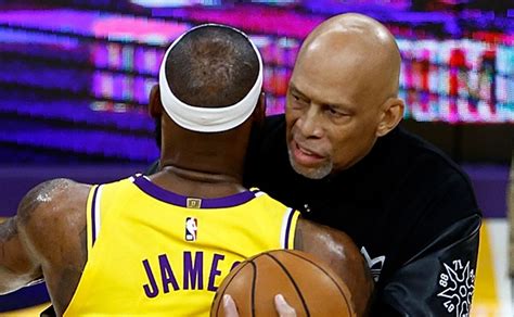 La Propuesta De Kareem Abdul Jabbar A Lebron James Que Sorprende A Lakers Y A Toda La Nba