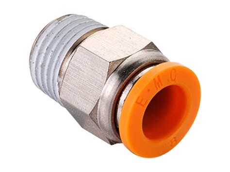 Фитинг аксессуары - EMC пневматическое оборудование в Беларуси