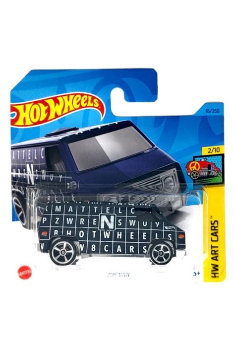 HOT WHEELS Tekli Arabalar s Van Hkk Fiyatı Yorumları Trendyol