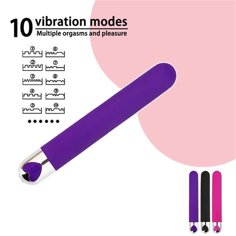 Speed Bullet Vibrator Vagina Clitoris Stimulator Masturbation Dildo For Women G Spot Vibrator
