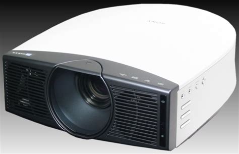 Кинотеатральный LCD-проектор SONY VPL-HS10 Cineza