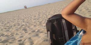Nude Beach Huge Dick Cums While People Watch For 5 Minutes Tnaflix