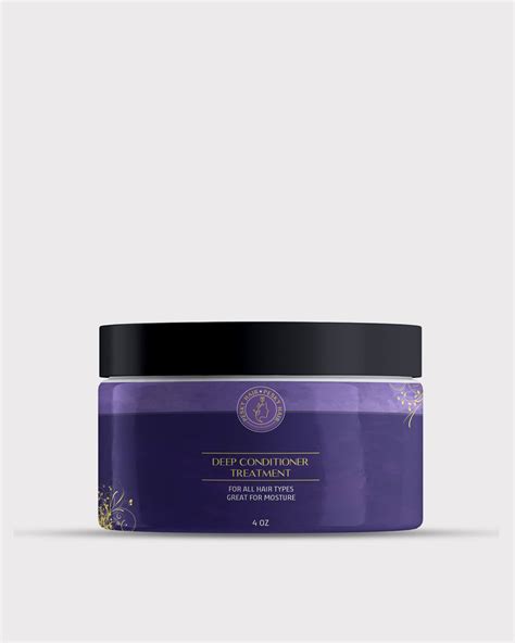 deep conditioner treatment for curly hair