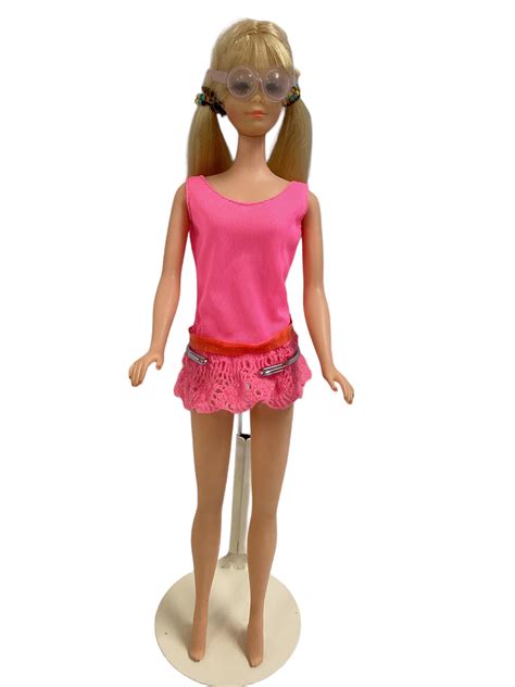 Lot - FANTASTIC TNT P.J. DOLL