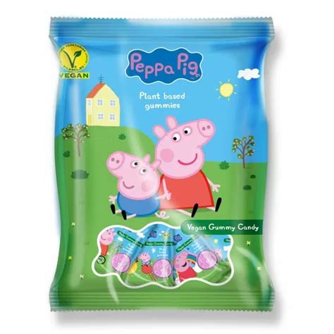 Peppa Pig Gummy Multipack 240g Maxisweets Uk Online Sweetshop