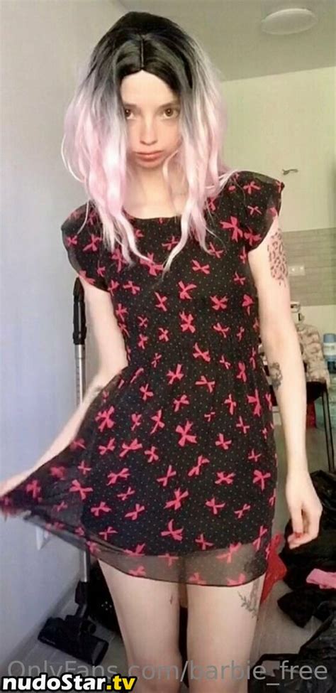 Barbie Free Freebarbie Nude OnlyFans Photo Nudostar TV