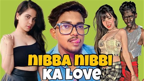 Nibba Nibbi Ka Love Roast By Rajubyroast Youtube