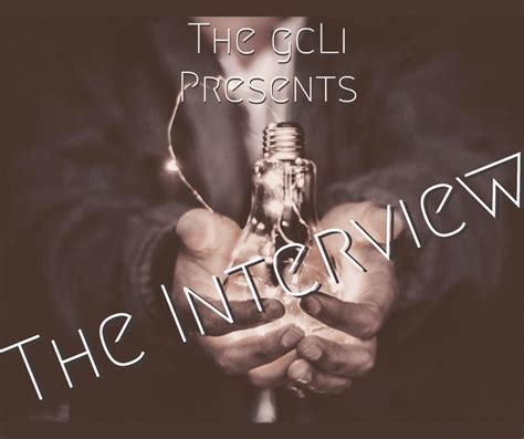 The Gcli Presents The Interview Pt 2 With Heidi Kasevich Gcli
