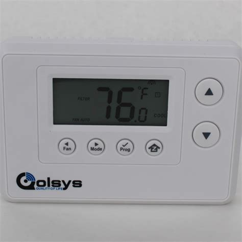 Qolsys Iq Wireless Thermostat