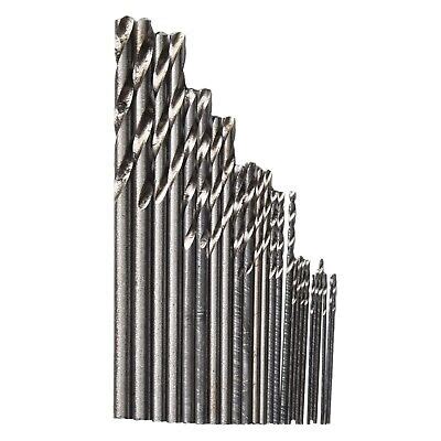 Schaft Bohrer Bohren Bits Für Werkzeug 25Pcs HSS Gerade 0 5 3 0mm Super