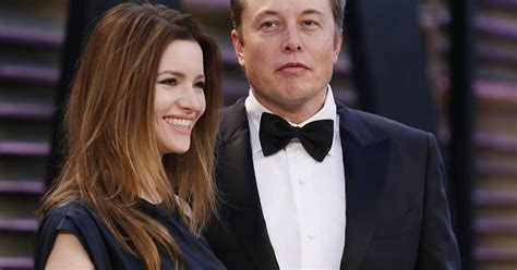 Elon Musk Wife 2024 - Tessa Gerianna