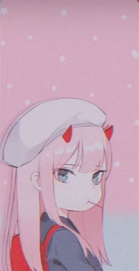 512 Anime Wallpaper Zero Two Cute Picture MyWeb