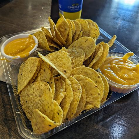 Moviegoers are buzzing about cineplex varsity food menu upgrades 11