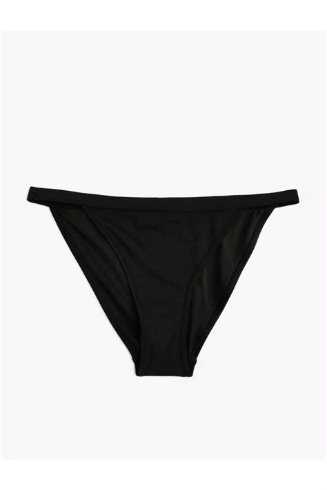 Jual KOTON Bikini Bottom Normal Waist Basic Original 2025 ZALORA Indonesia