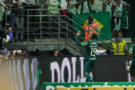 Breno Lopes Provoca Torcida Do Palmeiras E Recebe Resposta Ap S Gol Da