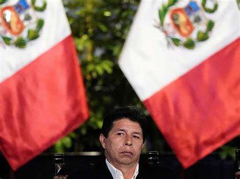 Congreso de Perú niega permiso a Pedro Castillo para viajar a México